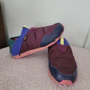Teva x Cotopaxi ReEmber Moccasin, Size 7